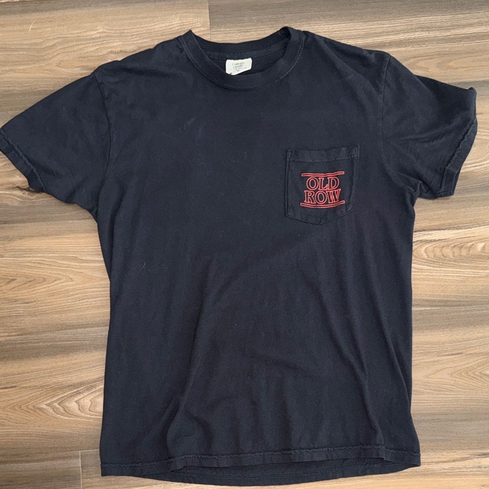 Stranger Things X Old Row T-Shirt